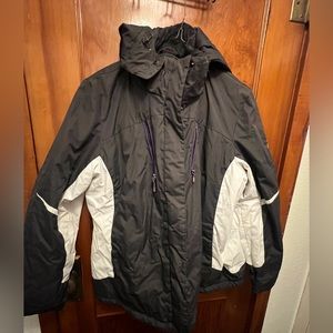 Xeroxposur winter coat